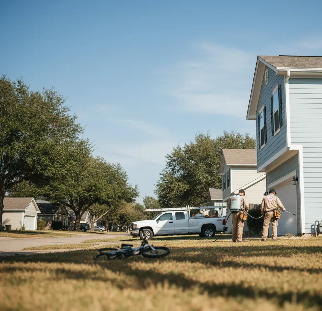 Silverfish Control in Dallas, OR